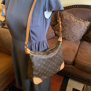 Louis Vuitton boulogne